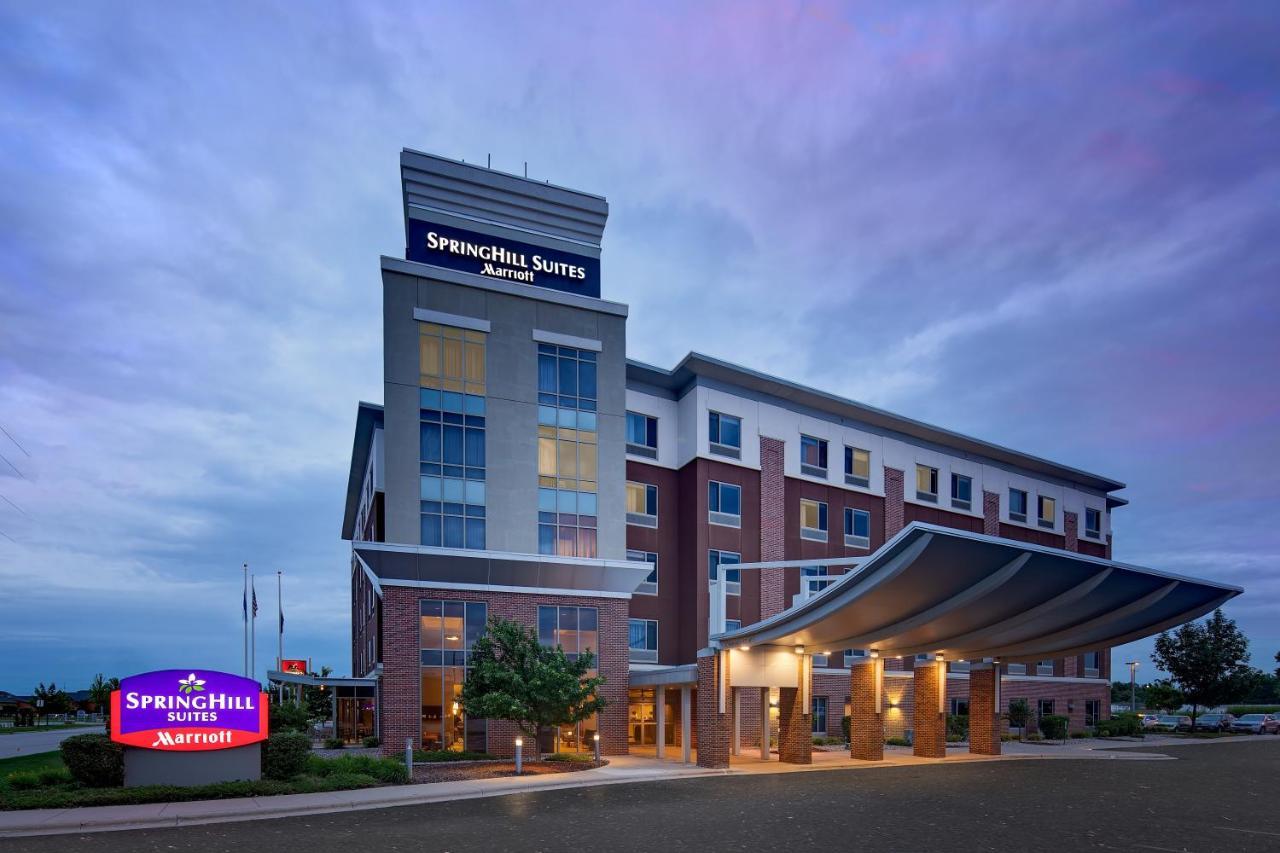 Springhill Suites By Marriott Грийн Бей Екстериор снимка