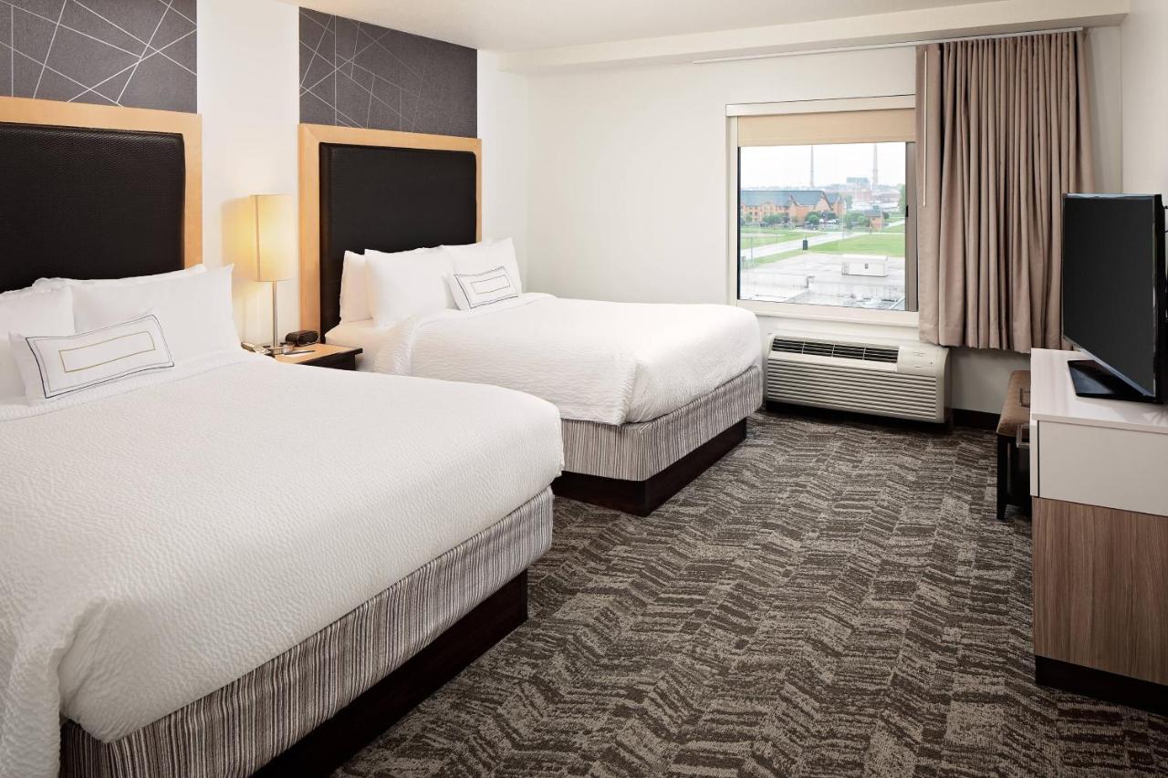 Springhill Suites By Marriott Грийн Бей Екстериор снимка
