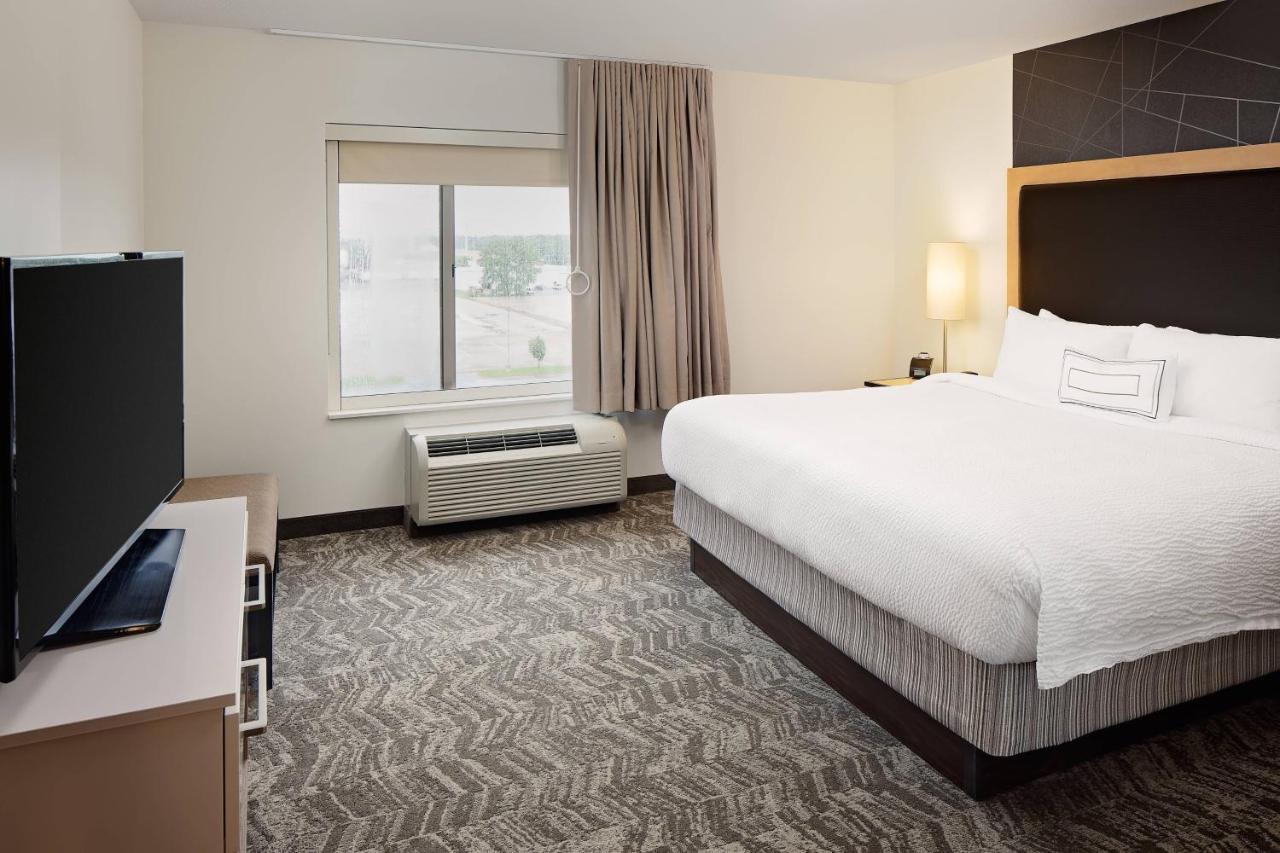 Springhill Suites By Marriott Грийн Бей Екстериор снимка