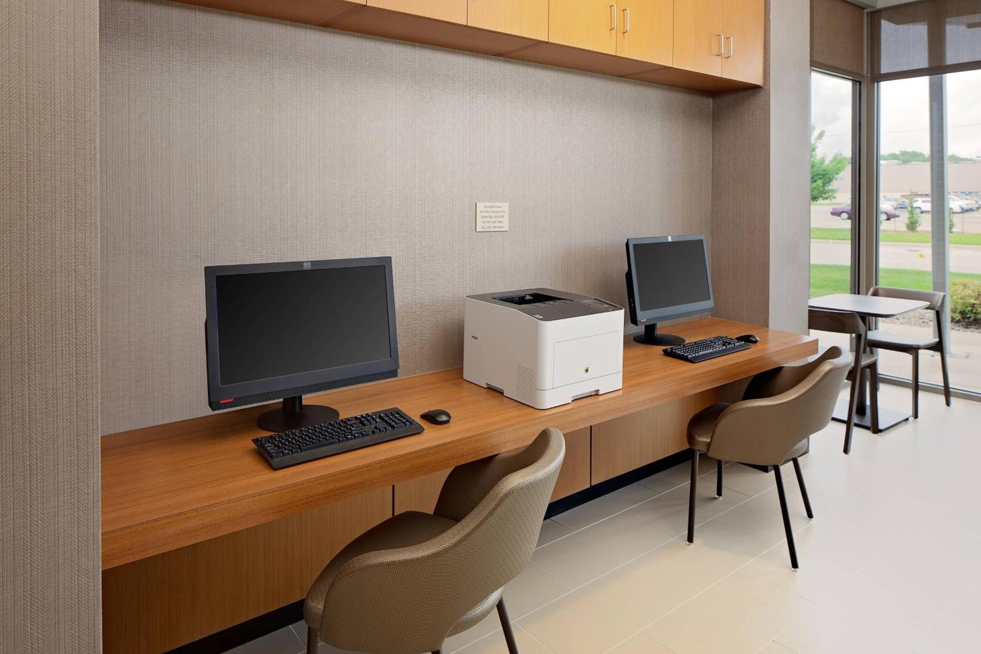 Springhill Suites By Marriott Грийн Бей Екстериор снимка