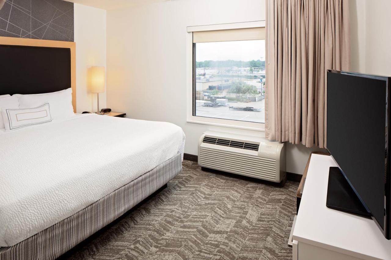 Springhill Suites By Marriott Грийн Бей Екстериор снимка
